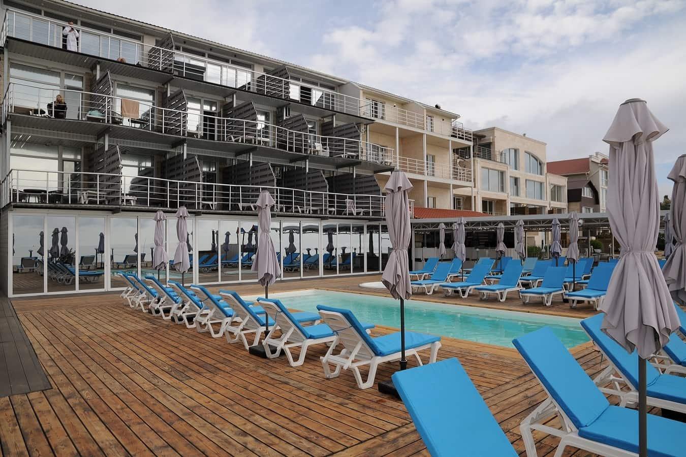 Aпарт-готель POSEIDON