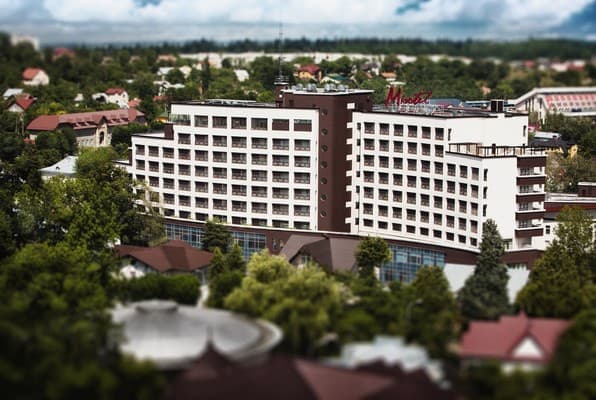 Спа-готель Mirotel Resort & Spa