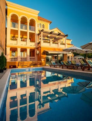 Бутік-готель La Gioconda Boutique Hotel