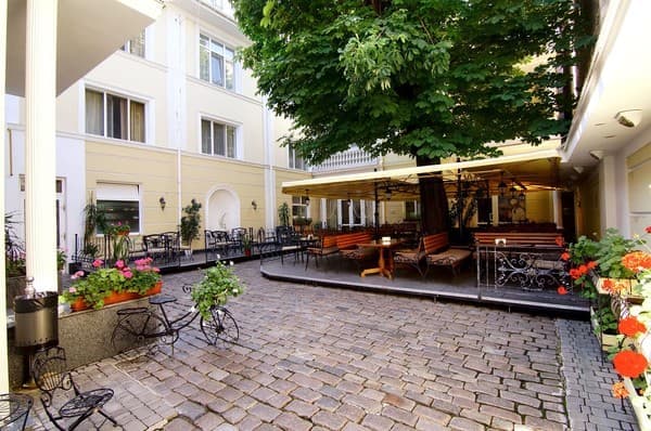 Готель Резиденція Одеський дворик