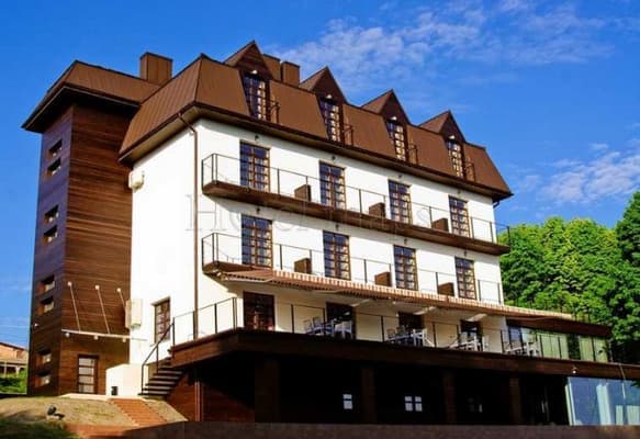 Готель Швейцарія