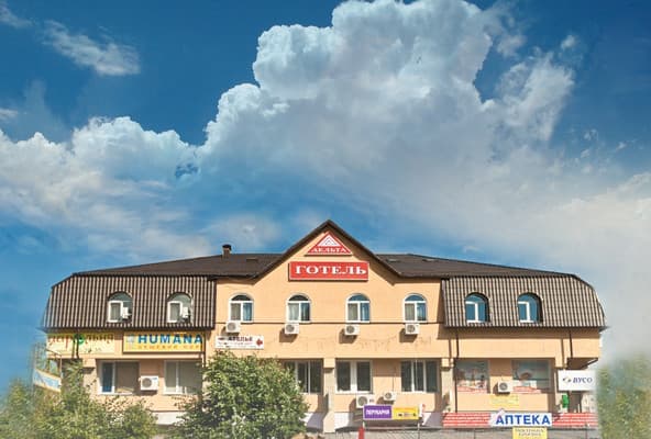 Готель Дельта