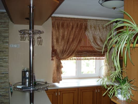 Квартира на вулиці Сковороди