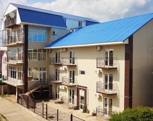 Міні-готель Чорноморський