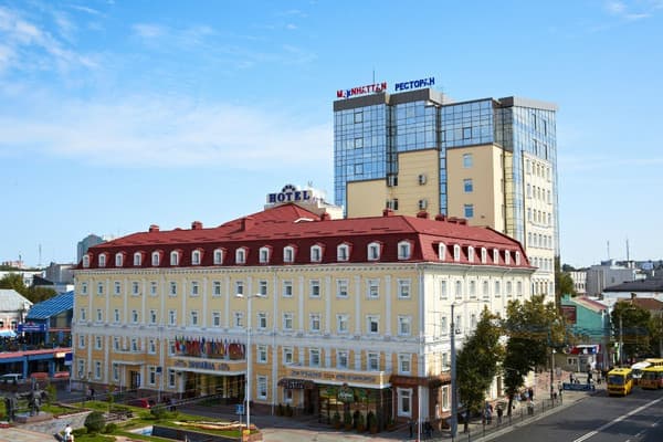 Готель Україна