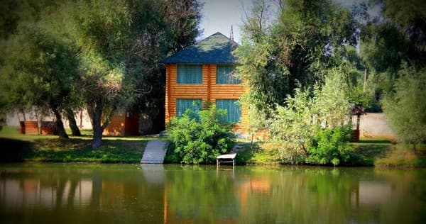 База відпочинку Дунай