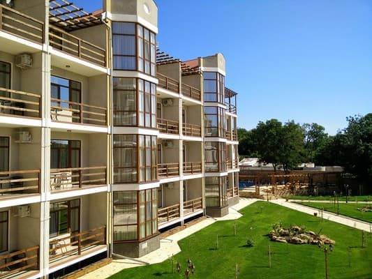 Пансіонат Калина