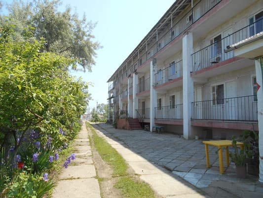 База відпочинку Здоров'я