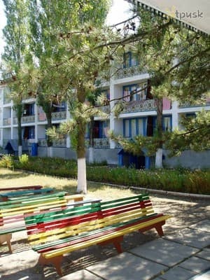 Пансіонат Наука