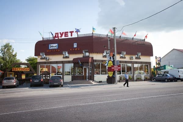 Мотель Дует +