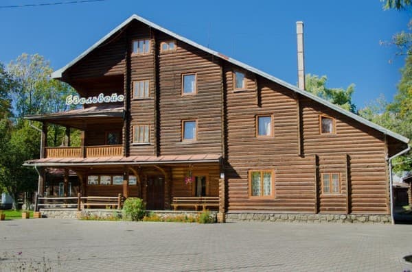 База відпочинку Едельвейс