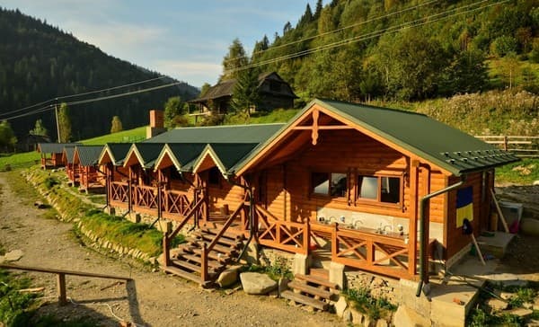 Туристичний комплекс Білий Слон