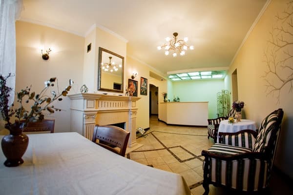 Міні-готель Оселя