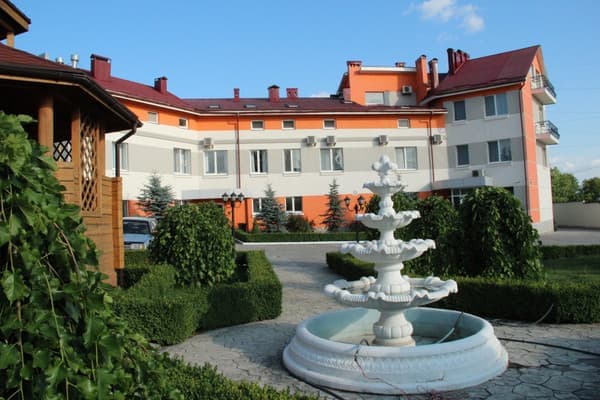 Готель Gala-Hotel