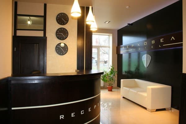 Готель Верховель