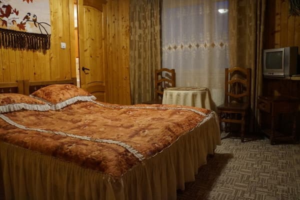 Приватна садиба У Старунчаків