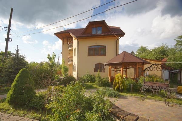 Міні-готель Зірка Карпат