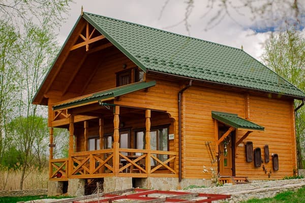 Котедж Будиночок в селі