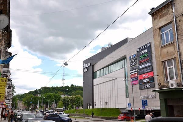 Хостел Guest House Pid Dubom