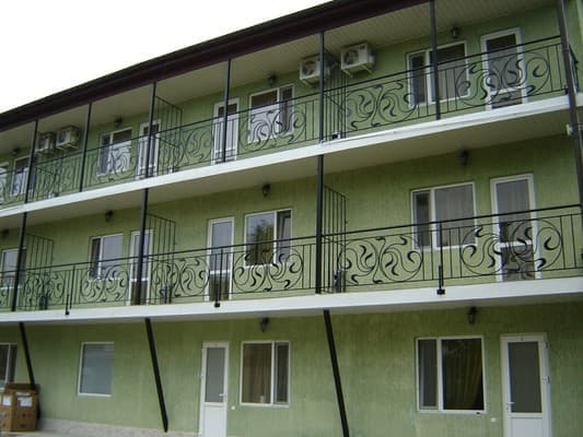 Міні-готель Хвиля