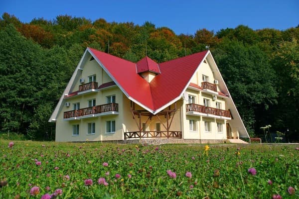 Санаторій Карпатія