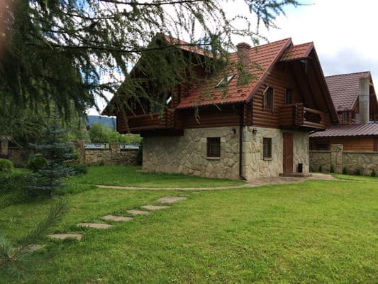 Котедж Софія