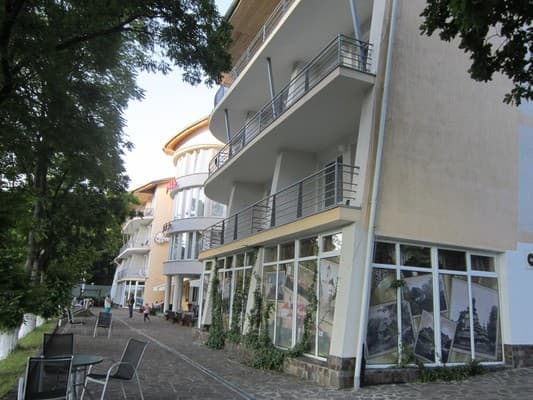 Санаторій Квелле Поляна