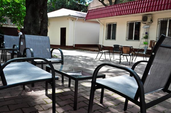 Хостел Старий Дворик