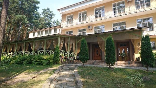 Готельно-ресторанний комплекс Три бобри