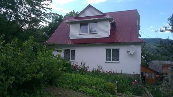 Приватна садиба Еко-хата