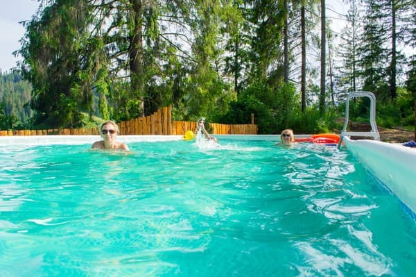 Приватна садиба Drin-Lux