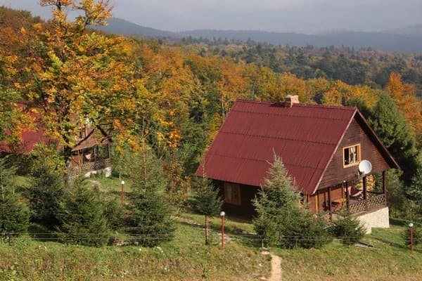 Готель Карпатські полонини