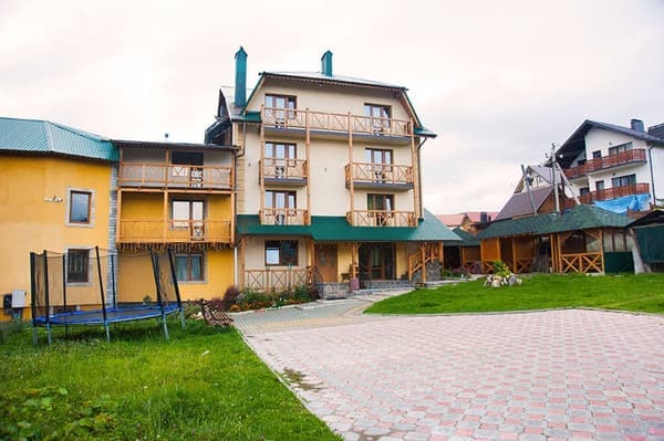 Готель ТерКон-Тур