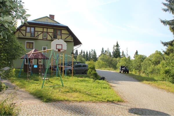 Котедж Галичина