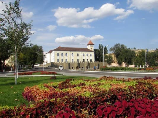 Готель Бессарабія