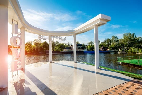 Спа-готель BUTTERFLY