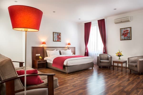 Апарт-готель Greguar