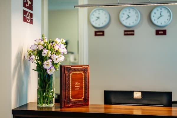 Готель Optima Collection Чернігів