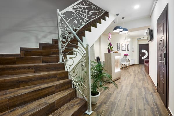 Готель Antares Apart-Hotel