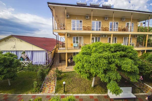 База відпочинку Гармонія