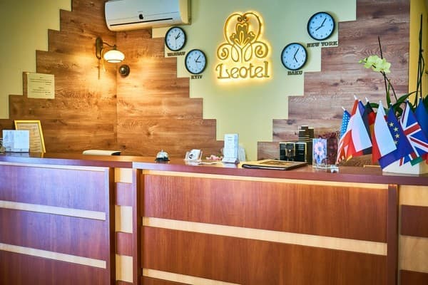 Готель Леотель