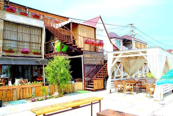 Вілла Villa Victoria