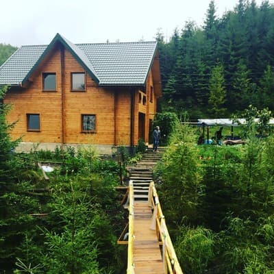 Приватна садиба WoodDream