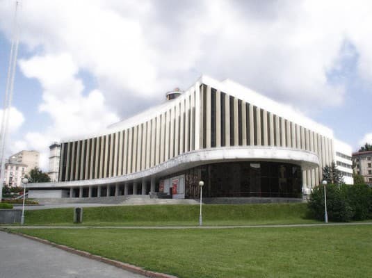 Міні-готель Палац України