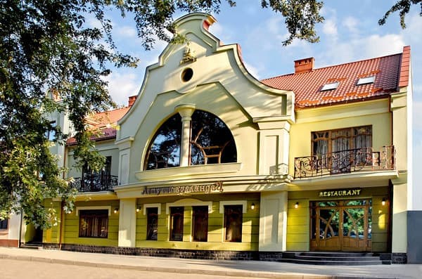 Готель Летючий Голландець