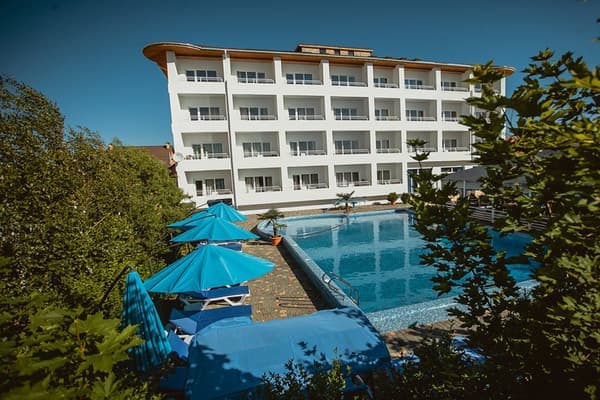 Вілла Вілла Санторіні