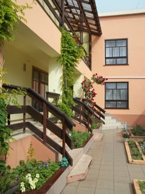 Міні-готель Зелений дворик