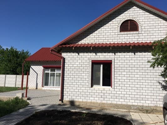 Котедж В Сергіївці