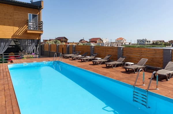 Готель Villa Solomare