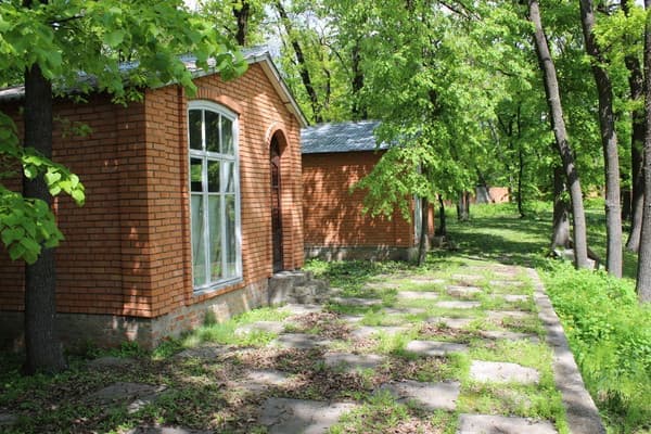 База відпочинку Дубовий гай